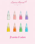 Glitter Set for Temporary Tattoo