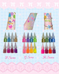 Glitter Set for Tattoos